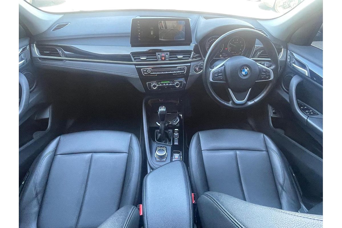 2019 BMW X1 sDrive18d F48 LCI