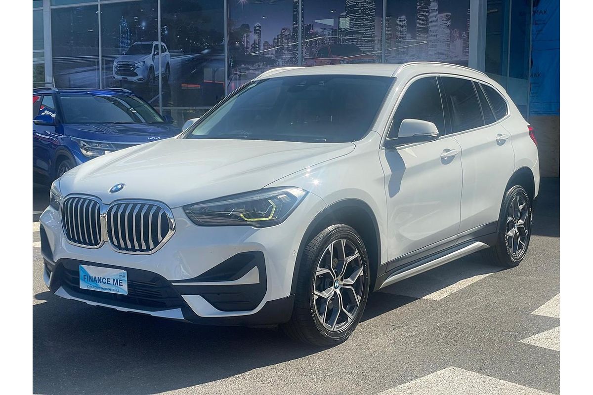 2019 BMW X1 sDrive18d F48 LCI