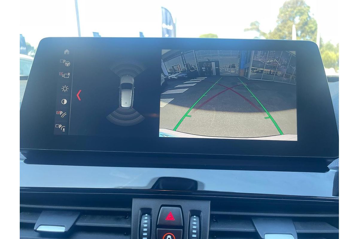 2019 BMW X1 sDrive18d F48 LCI