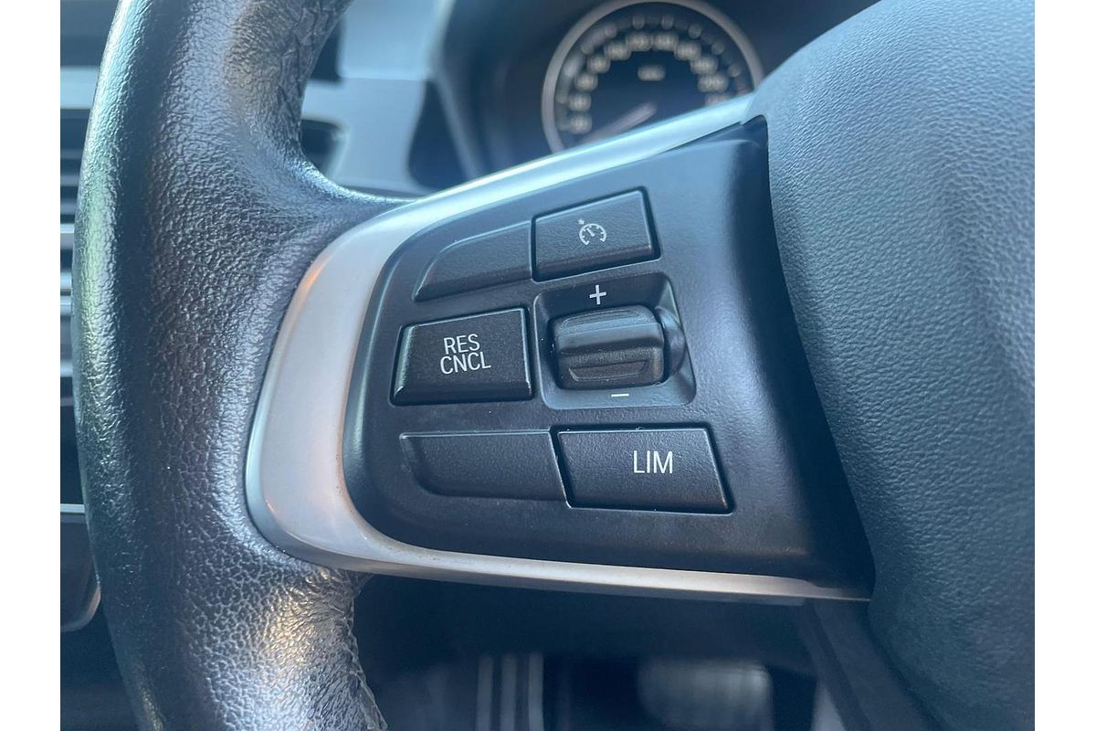 2019 BMW X1 sDrive18d F48 LCI