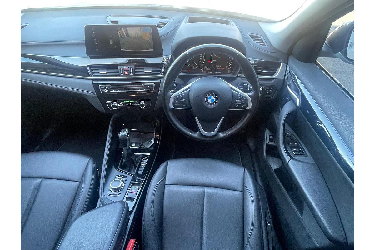 2019 BMW X1 sDrive18d F48 LCI