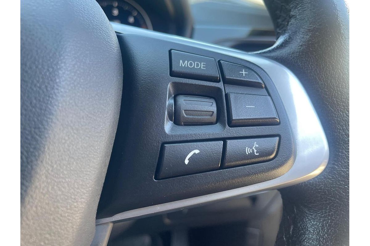 2019 BMW X1 sDrive18d F48 LCI