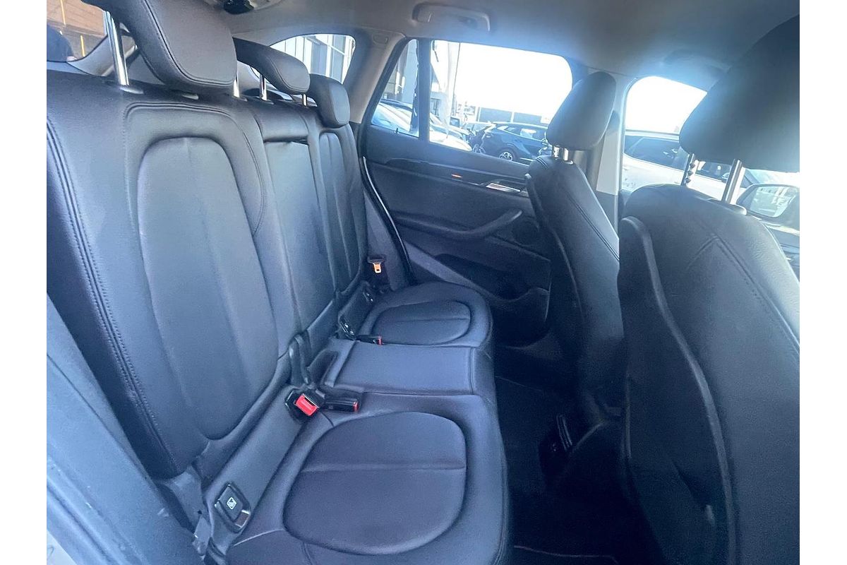 2019 BMW X1 sDrive18d F48 LCI