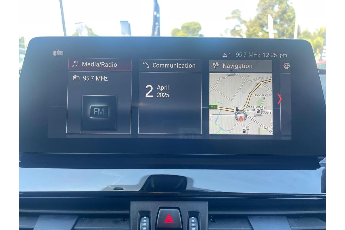 2019 BMW X1 sDrive18d F48 LCI