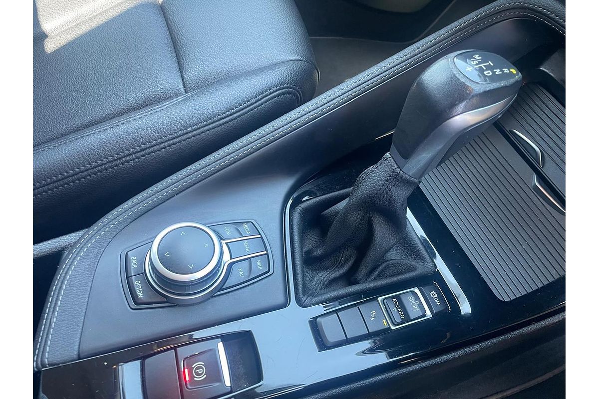 2019 BMW X1 sDrive18d F48 LCI