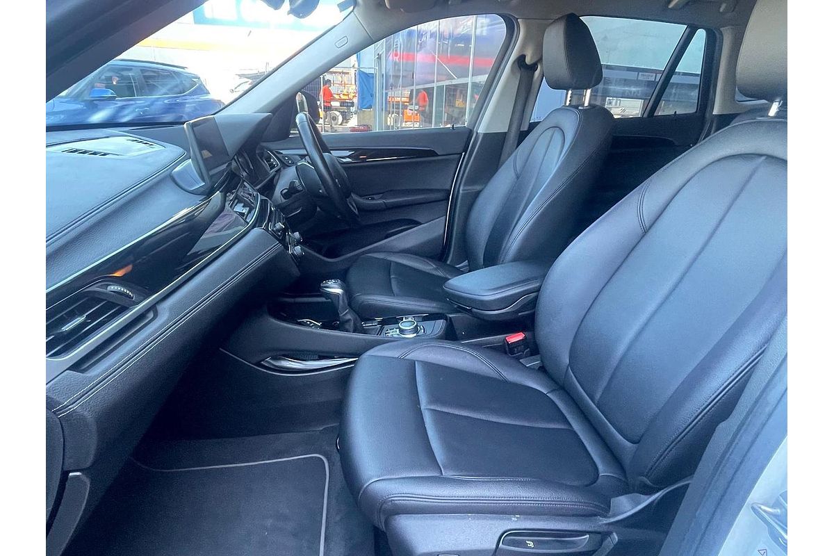 2019 BMW X1 sDrive18d F48 LCI