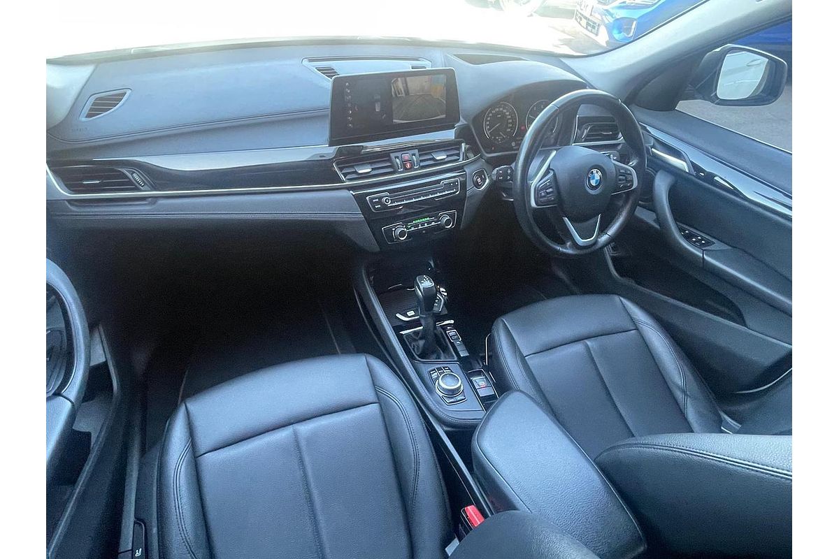 2019 BMW X1 sDrive18d F48 LCI