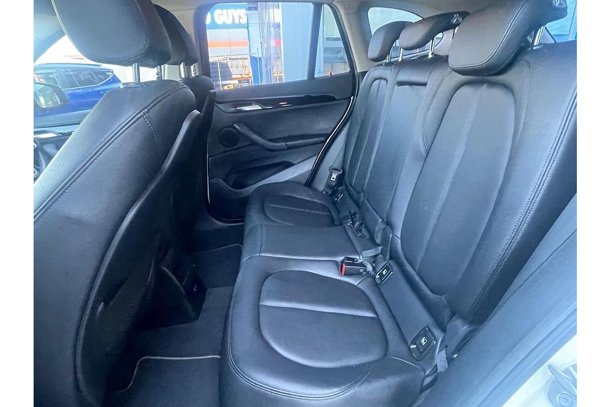 2019 BMW X1 sDrive18d F48 LCI