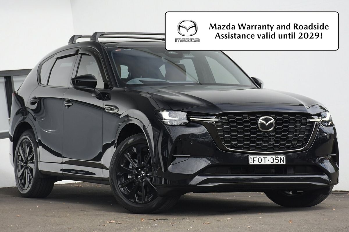 2024 Mazda CX-60 D50e Azami KH Series
