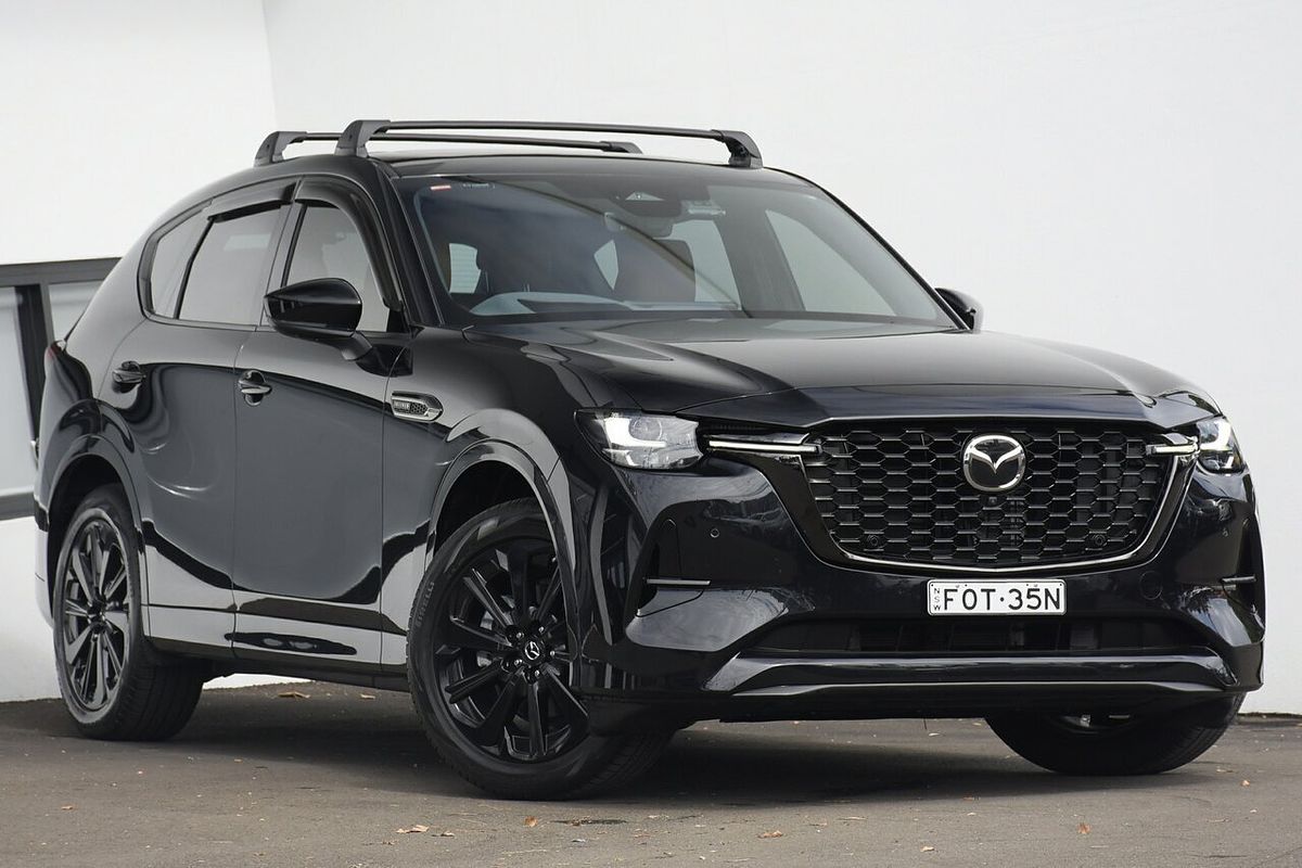 2024 Mazda CX-60 D50e Azami KH Series