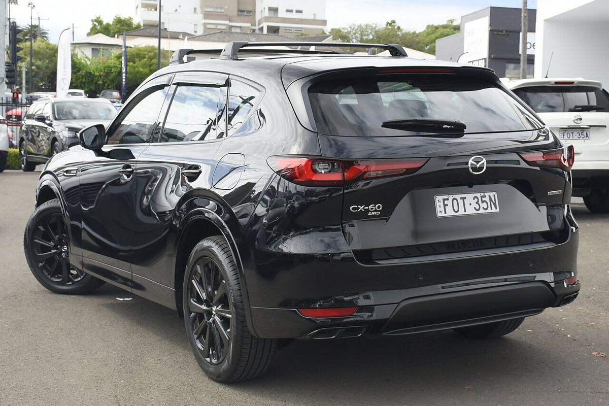 2024 Mazda CX-60 D50e Azami KH Series