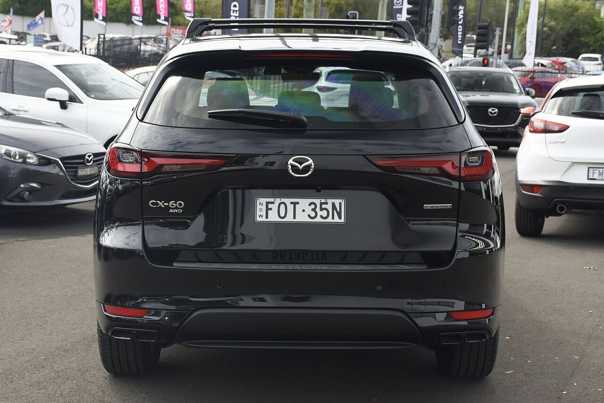 2024 Mazda CX-60 D50e Azami KH Series
