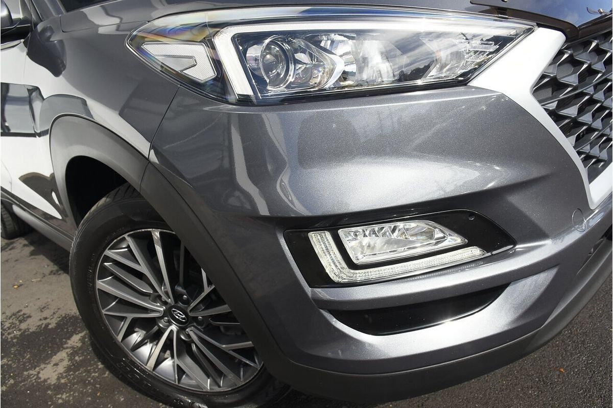 2020 Hyundai Tucson Active X TL4