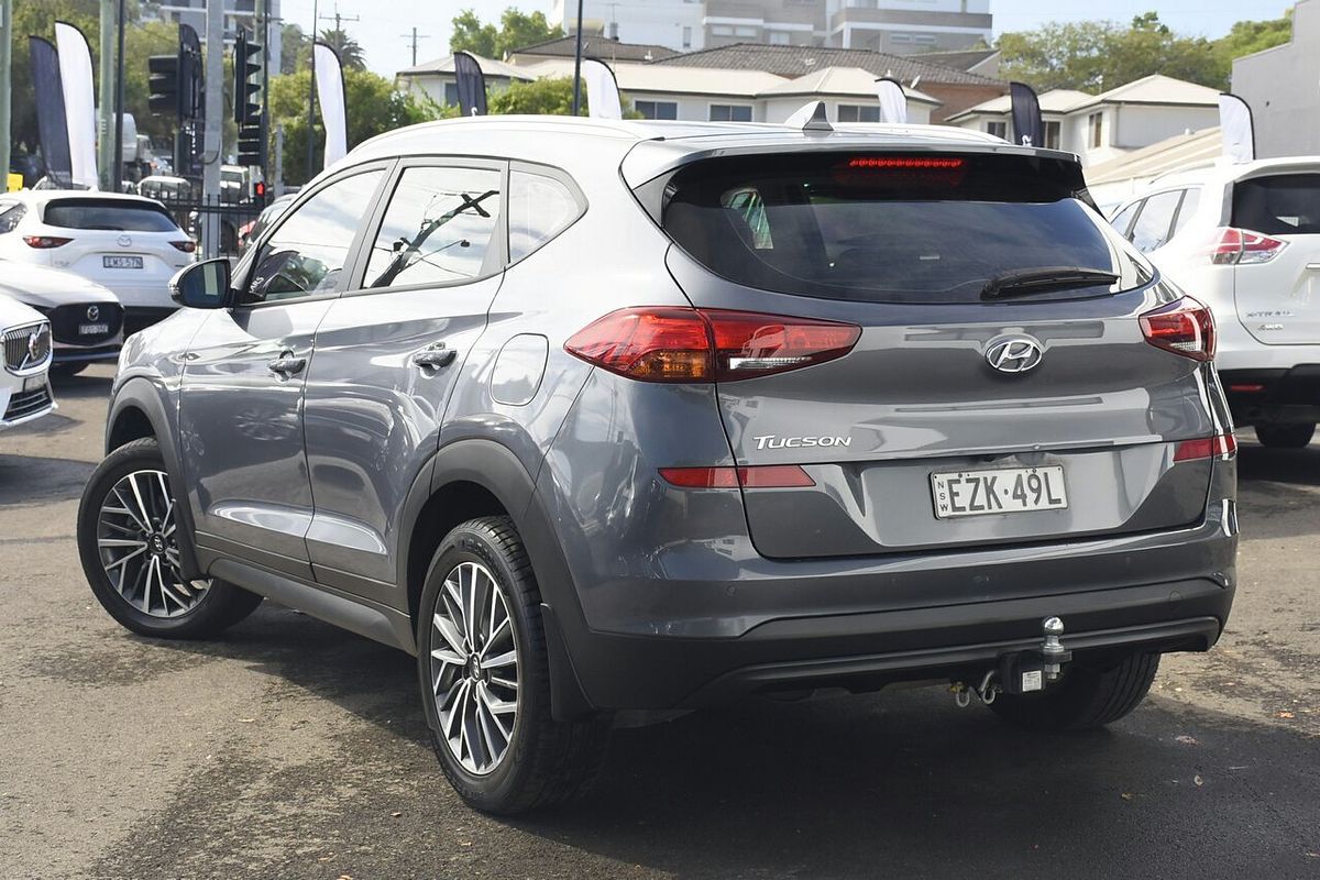 2020 Hyundai Tucson Active X TL4