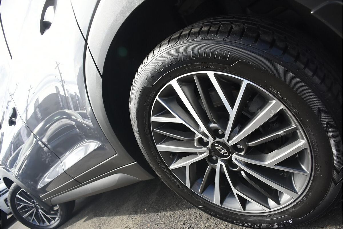 2020 Hyundai Tucson Active X TL4