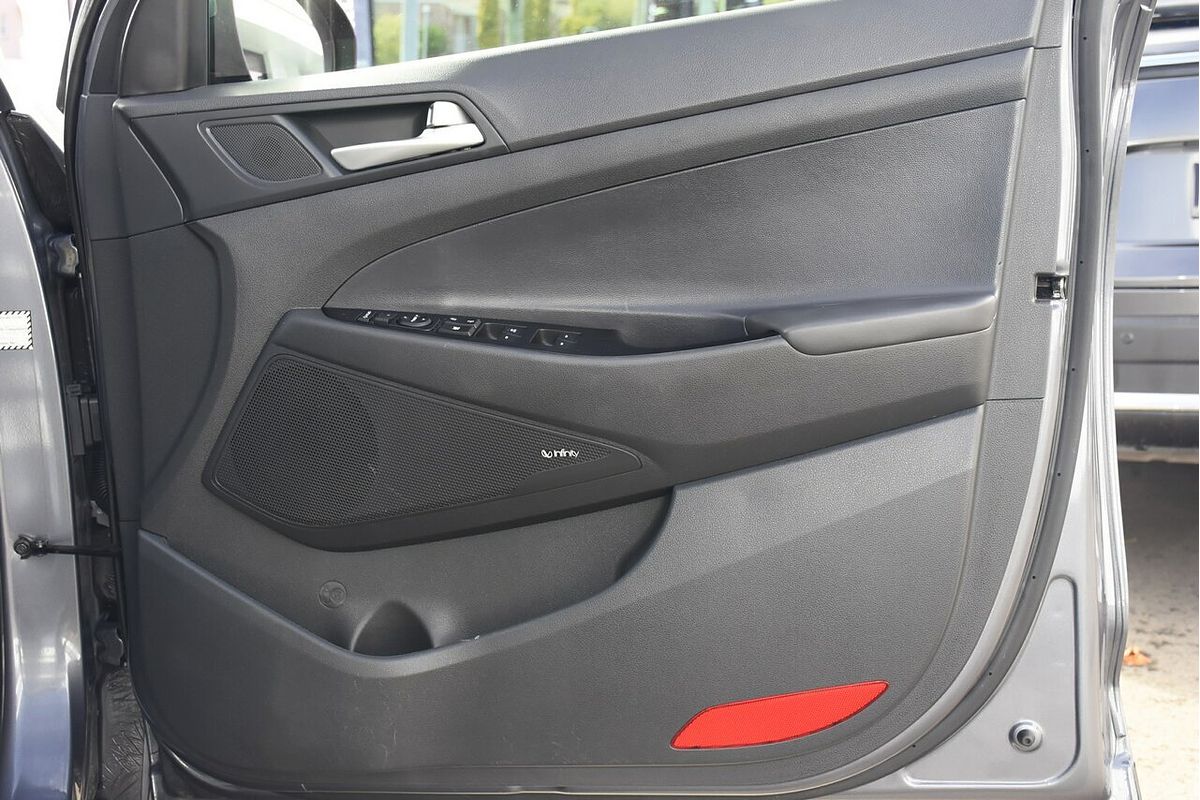 2020 Hyundai Tucson Active X TL4