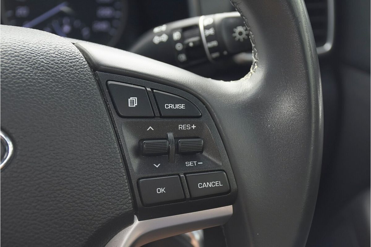 2020 Hyundai Tucson Active X TL4