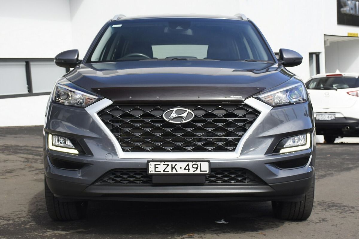 2020 Hyundai Tucson Active X TL4