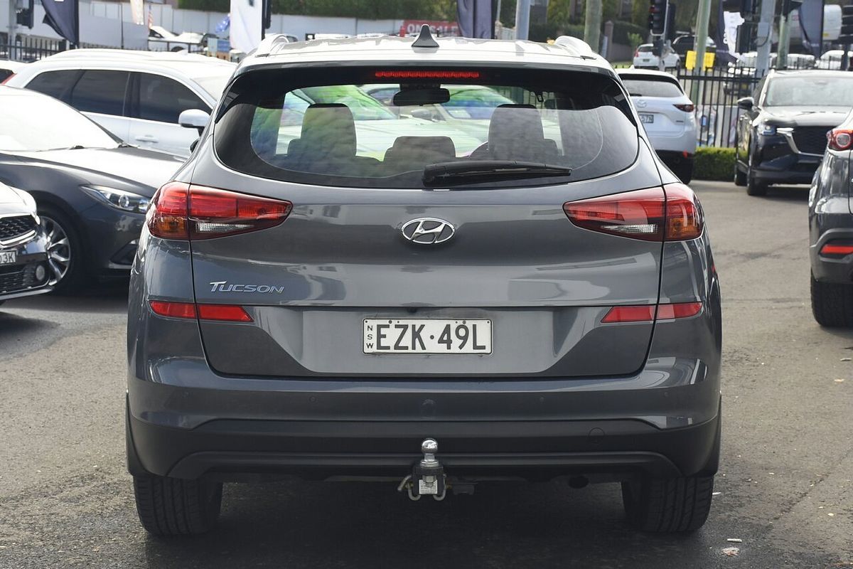 2020 Hyundai Tucson Active X TL4