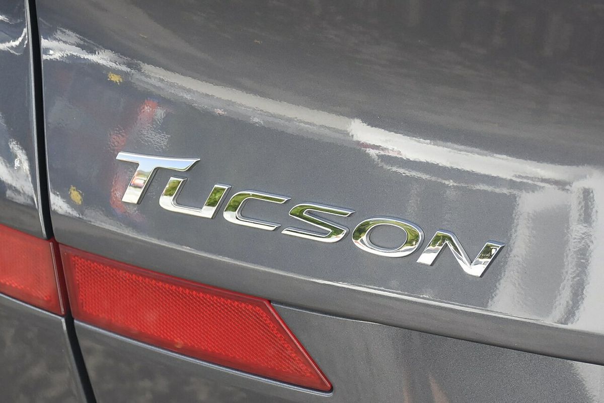2020 Hyundai Tucson Active X TL4