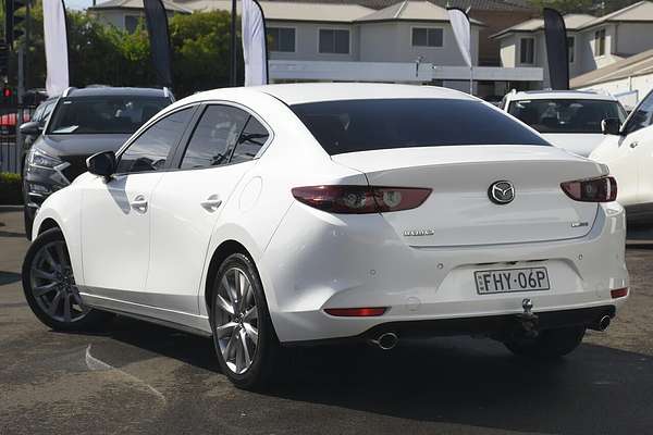 2019 Mazda 3 G25 Evolve BP Series