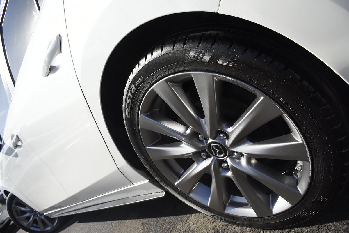 2019 Mazda 3 G25 Evolve BP Series