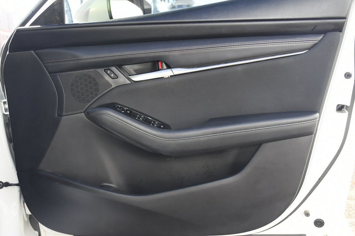 2019 Mazda 3 G25 Evolve BP Series