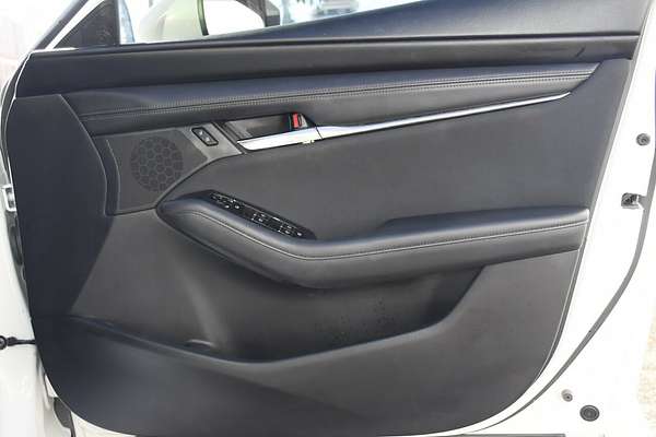 2019 Mazda 3 G25 Evolve BP Series