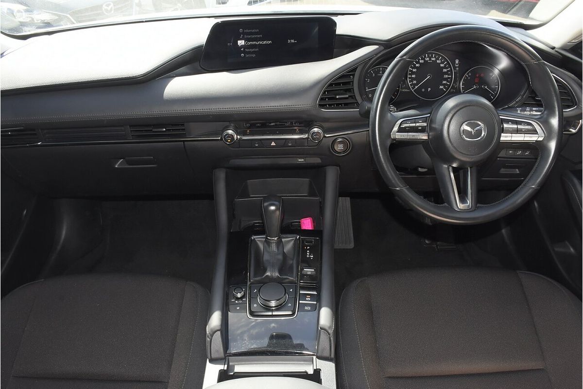 2019 Mazda 3 G25 Evolve BP Series