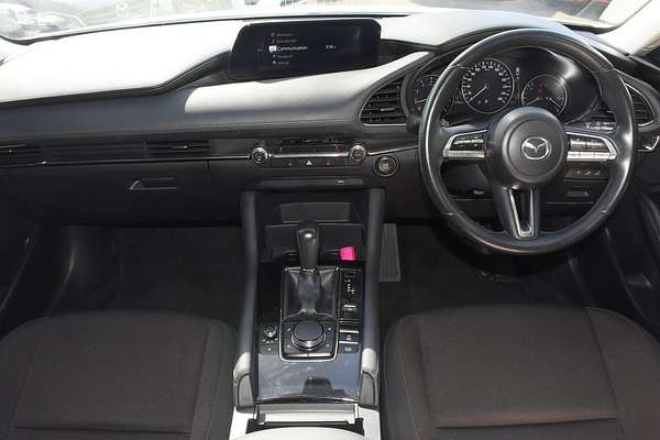 2019 Mazda 3 G25 Evolve BP Series
