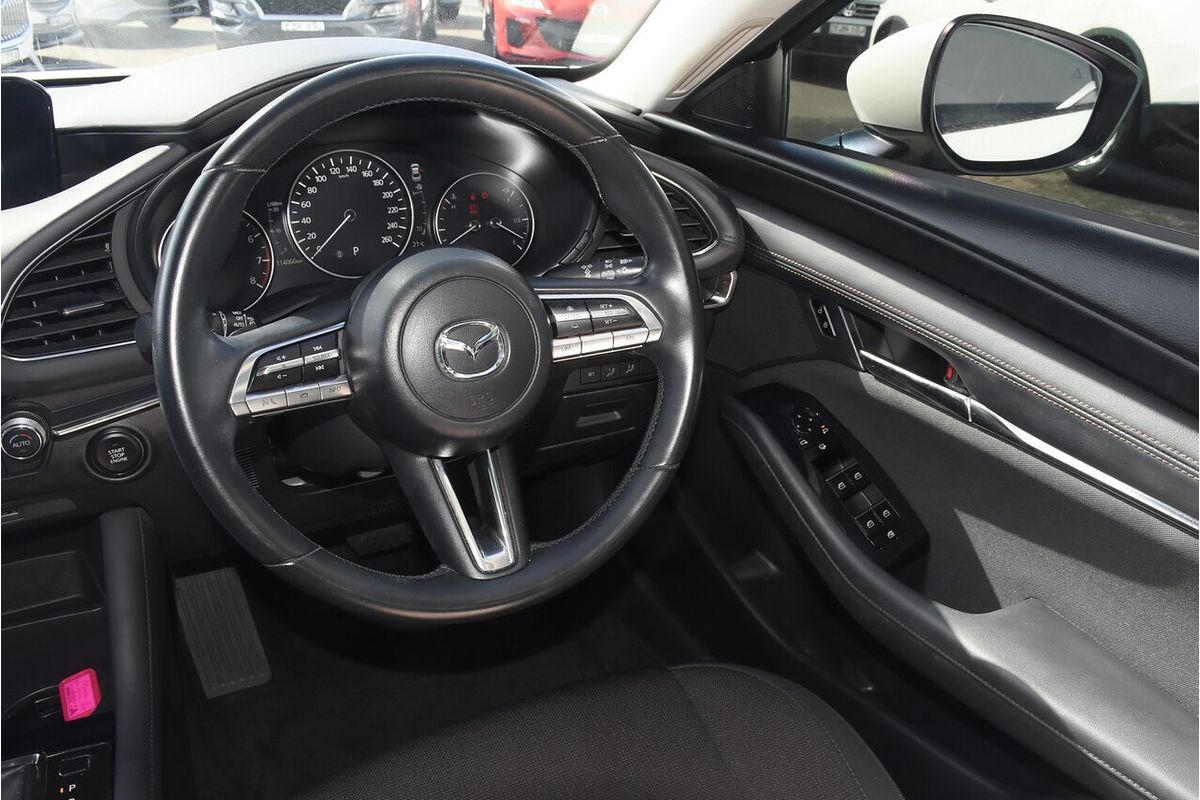 2019 Mazda 3 G25 Evolve BP Series