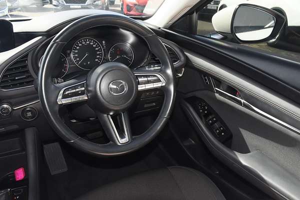 2019 Mazda 3 G25 Evolve BP Series