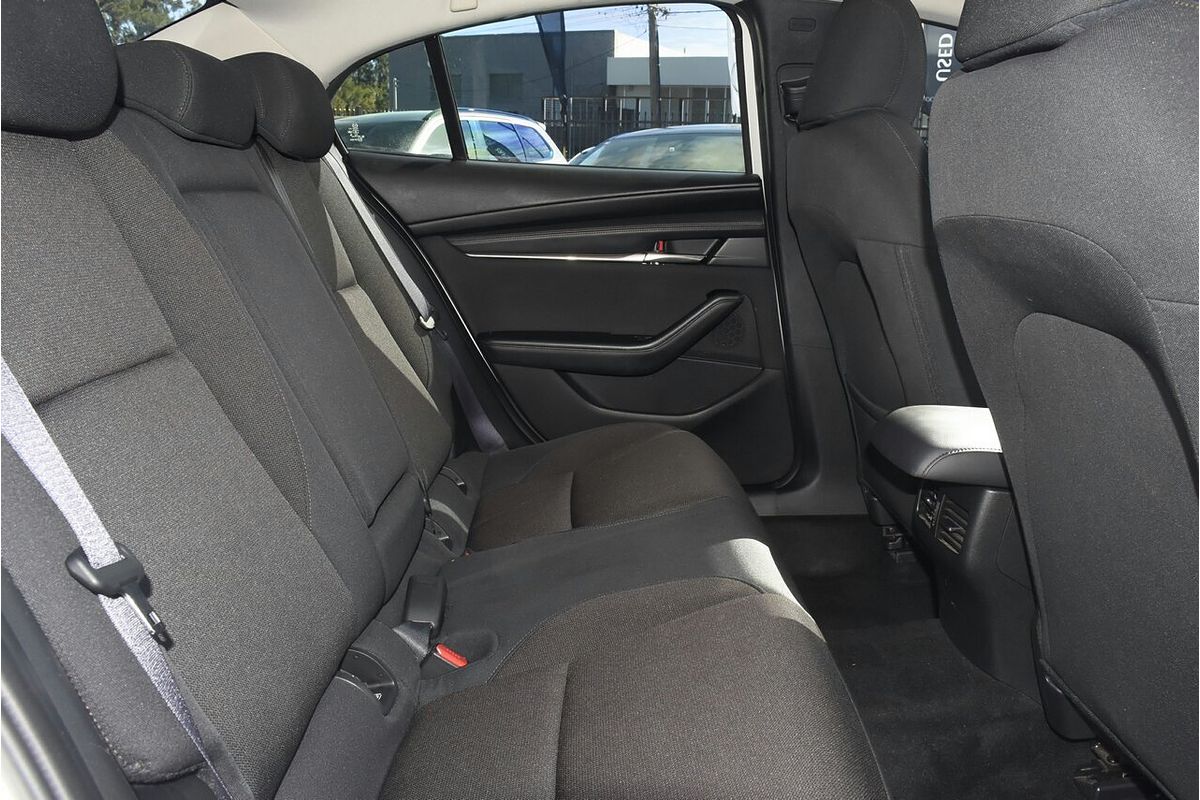 2019 Mazda 3 G25 Evolve BP Series