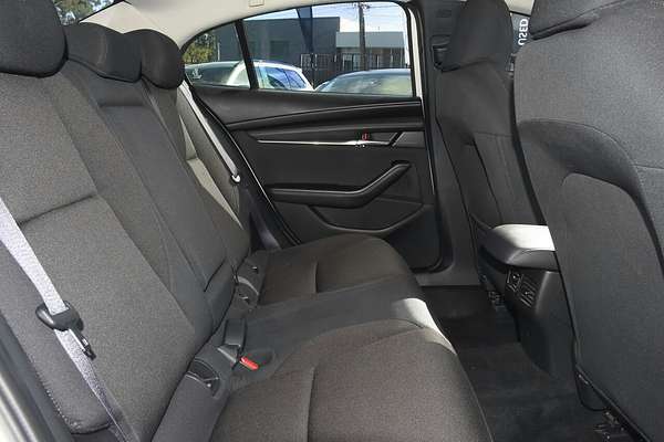 2019 Mazda 3 G25 Evolve BP Series