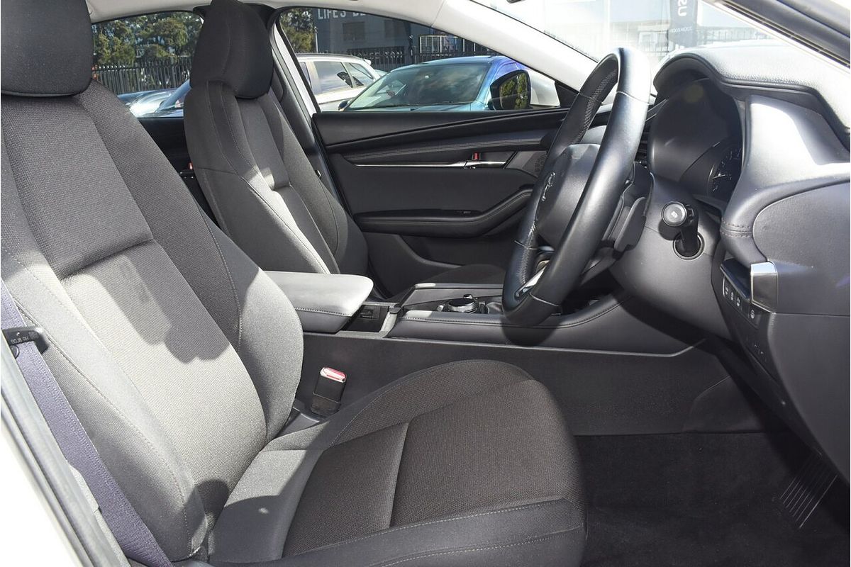2019 Mazda 3 G25 Evolve BP Series