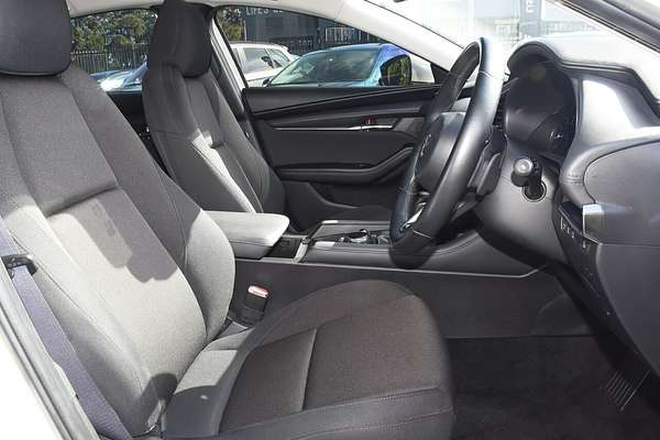 2019 Mazda 3 G25 Evolve BP Series