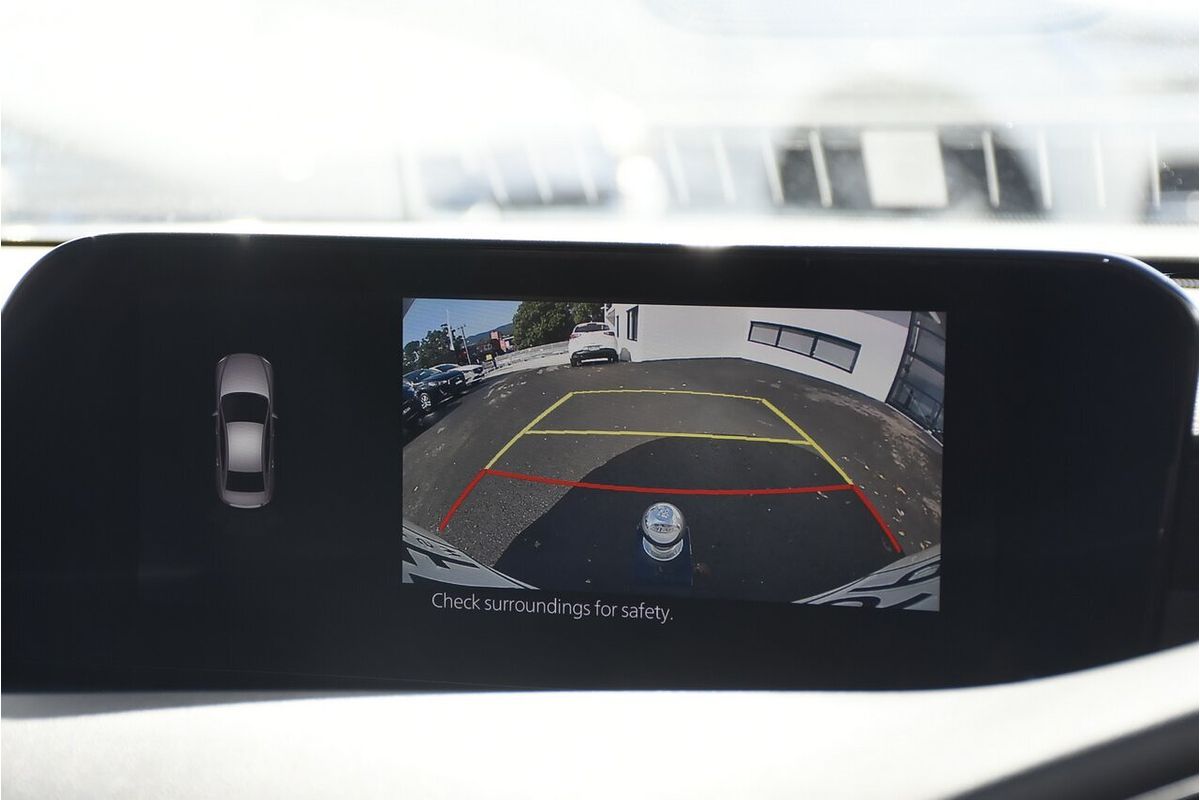 2019 Mazda 3 G25 Evolve BP Series