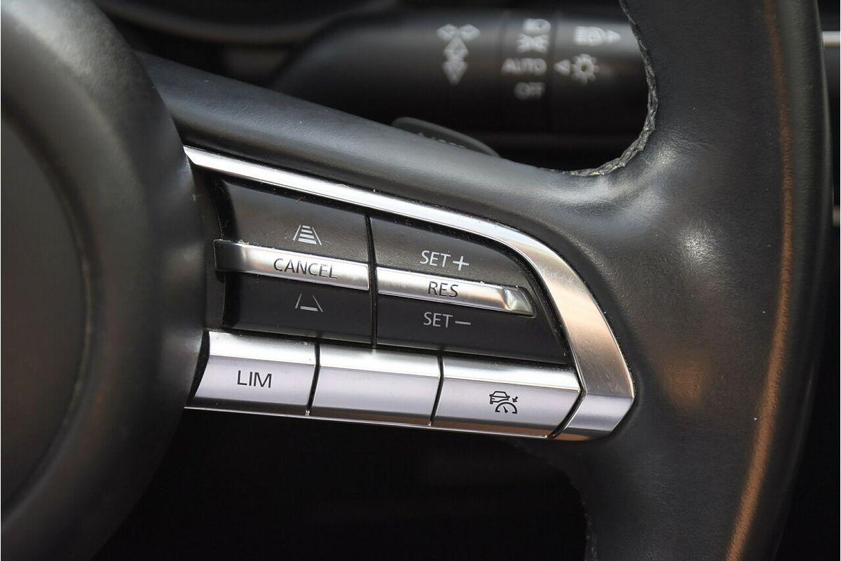 2019 Mazda 3 G25 Evolve BP Series