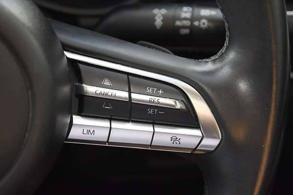 2019 Mazda 3 G25 Evolve BP Series