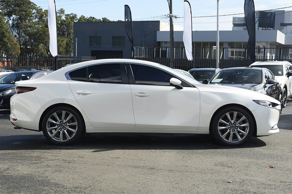 2019 Mazda 3 G25 Evolve BP Series