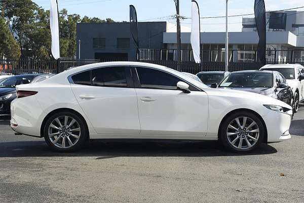 2019 Mazda 3 G25 Evolve BP Series