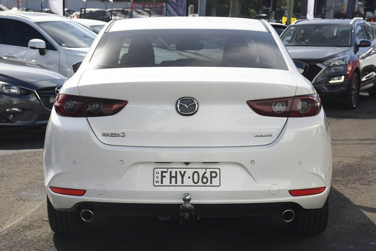 2019 Mazda 3 G25 Evolve BP Series