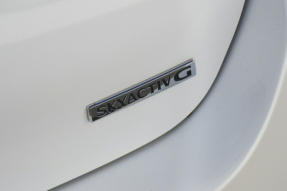 2019 Mazda 3 G25 Evolve BP Series