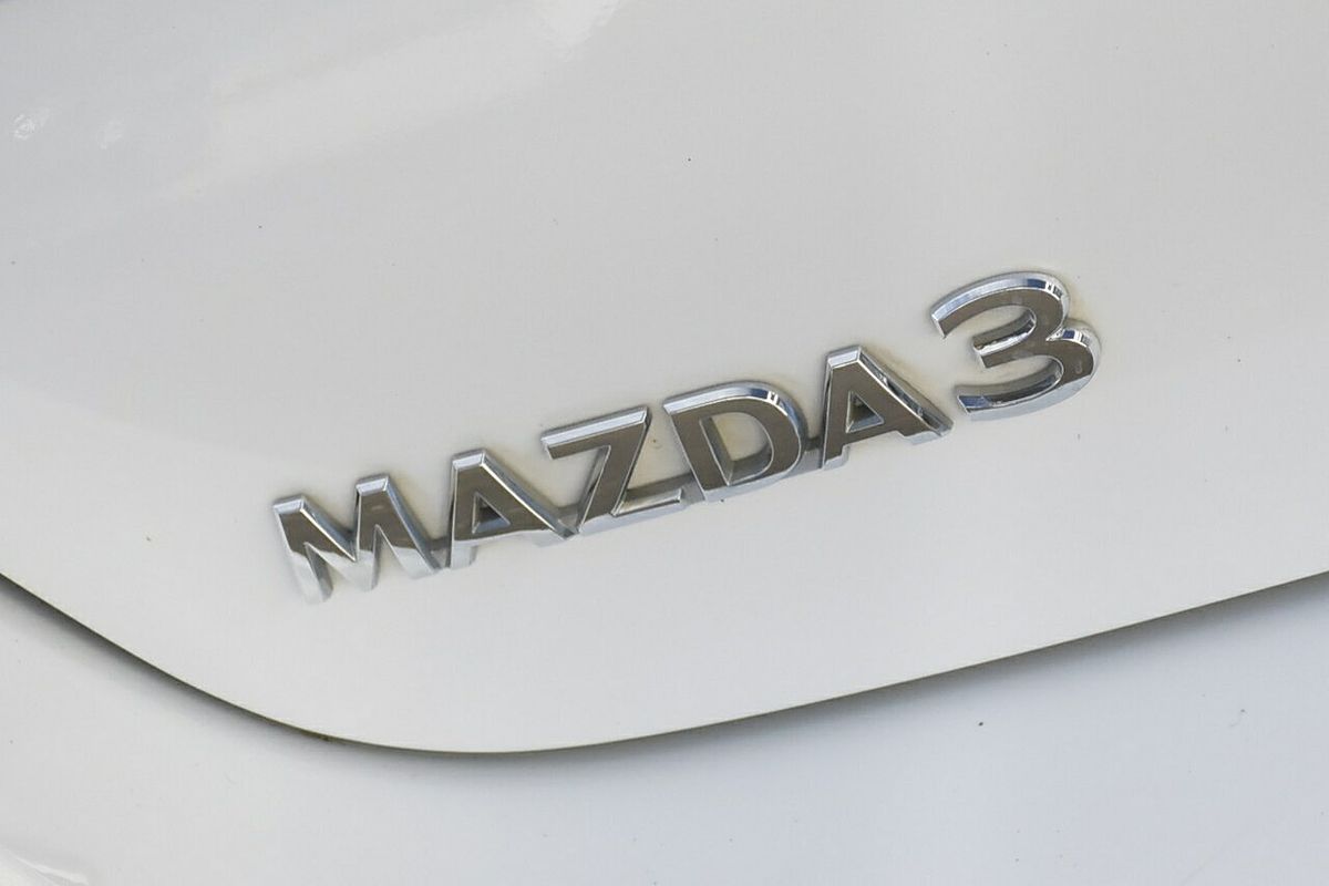 2019 Mazda 3 G25 Evolve BP Series