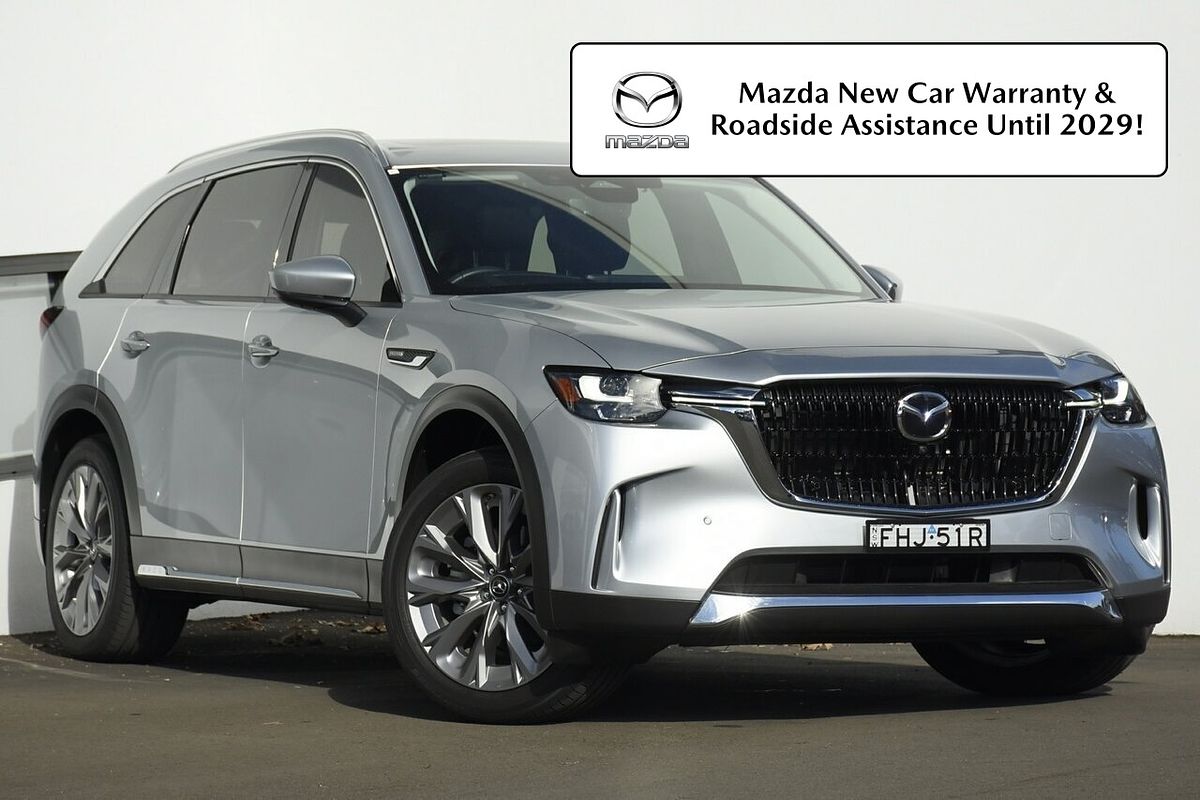 2024 Mazda CX-90 G50e GT KK