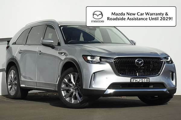 2024 Mazda CX-90 G50e GT KK