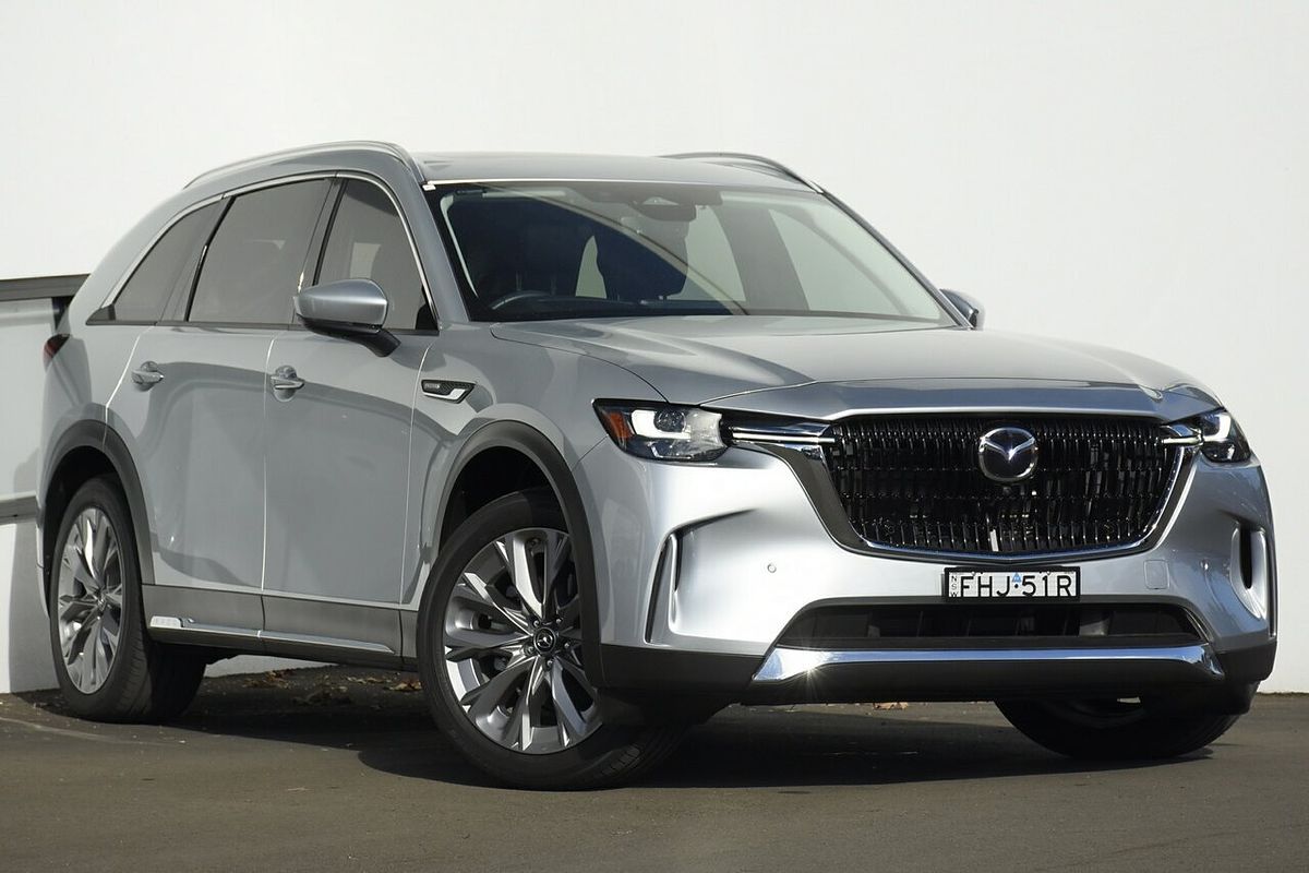 2024 Mazda CX-90 G50e GT KK
