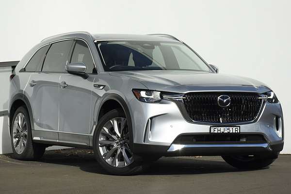 2024 Mazda CX-90 G50e GT KK