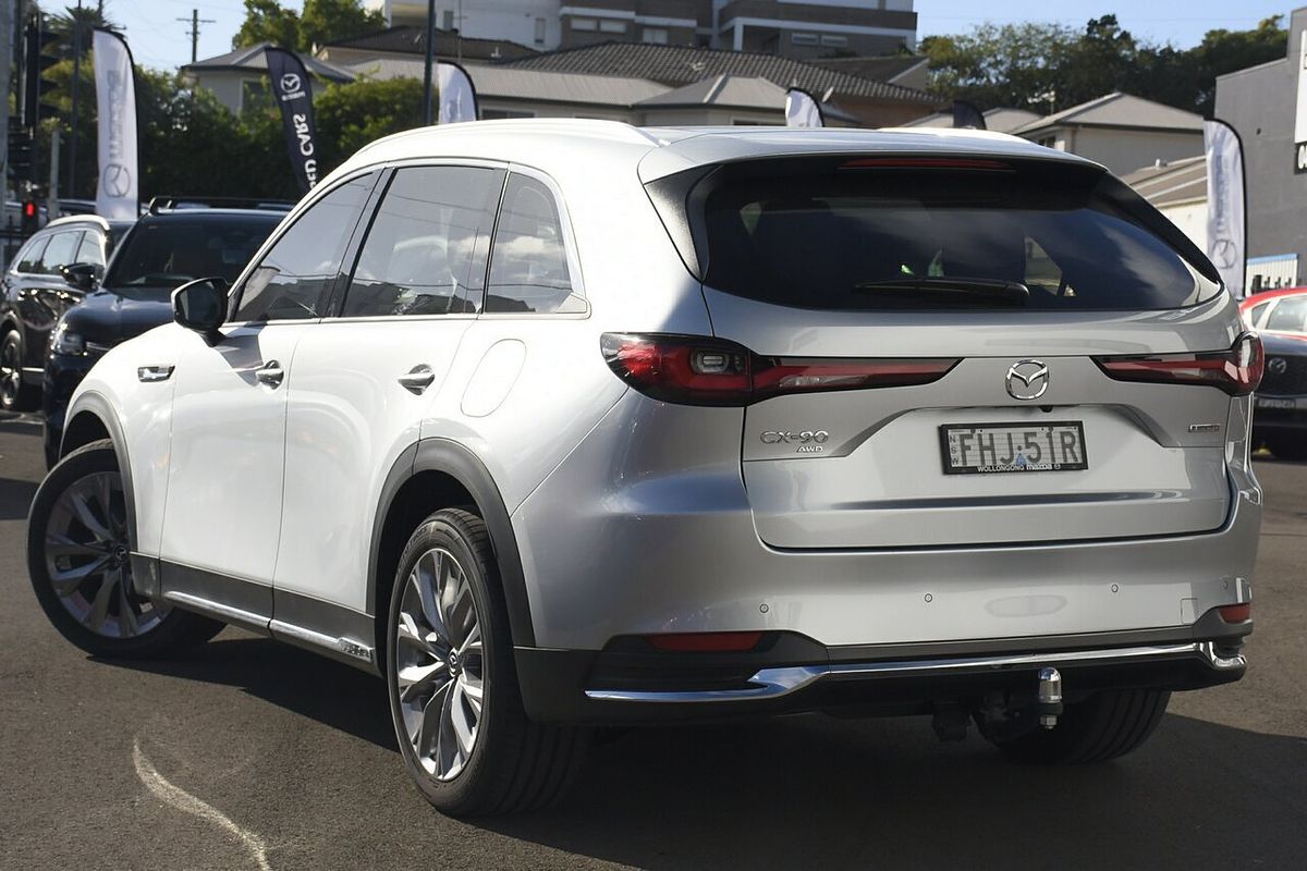 2024 Mazda CX-90 G50e GT KK