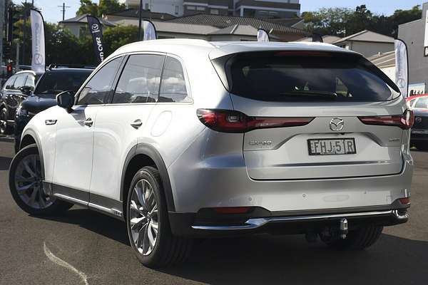 2024 Mazda CX-90 G50e GT KK
